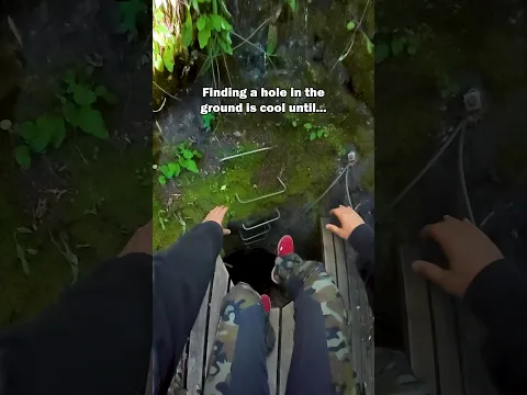 Claustrophobia + Nyctophobia +  Hypothermia + Still Water