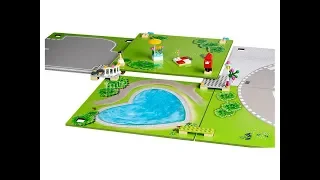 LEGO Friends Heartlake City Playmat Square Tiles - 853671