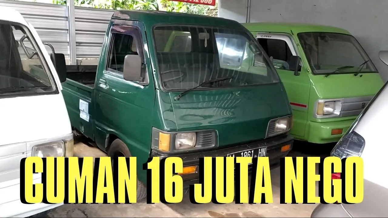 Surganya Pick Up bekas Bantul Yogyakarta