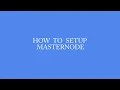 Setup XinFin Blockchain Node Masternode with One-Click installer
