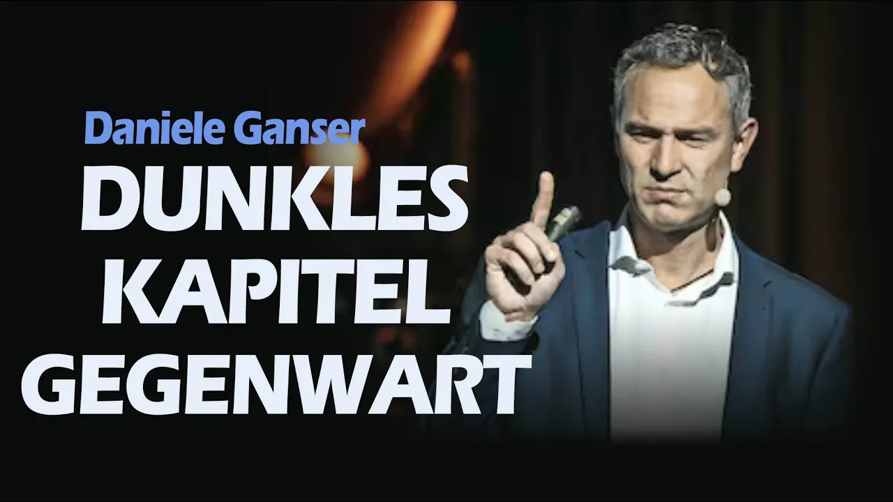 Das dunkle Kapitel "Gegenwart"