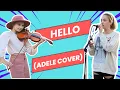 Download Lagu Hello - Adele - Allie Sherlock \u0026 Karolina Protsenko Cover