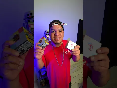 El Peor Unboxing de Poppy Playtime que He Hecho #shorts