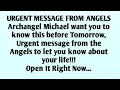 Lagu 📃URGENT MESSAGE FROM Angel archangel Michael want you to know this before