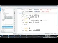 Illustration MIPS Assembly Language MIPS Syscalls---Interactively Add Two Integers