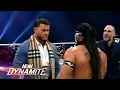 Lagu MJF confronts Bandido before their match at Maximum Carnage! | AEW Dynamite, 1/7/26