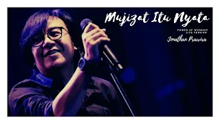 Download MUJIZAT ITU NYATA (live audio version) - Ari Lasso | karya Ps Jonathan Prawira MP3