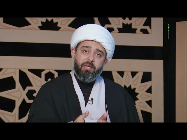 ⁣22   وفاة أبو جعفر محمد بن علي الهادي سبع الدجيل - الأستاذ: سماحة الشیخ محمد جبریل