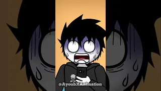 الاخت الصغيرة تسرق الطعام انيميشن 