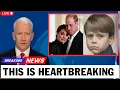 Buckingham Palace s Emergency Update on Prince Louis Leaves Britain Stunned