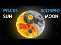 Pisces Sun Scorpio Moon