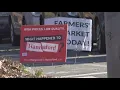 Campaign critical of Hannaford pops up across Maine