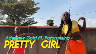 adekunle gold pretty girl ft patoranking dance choreography at let loose dc by h2c dance company