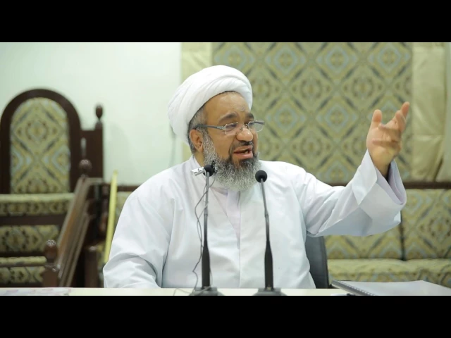 شرح دعاء الصباح  |  المحاضرة1: التفكر والنفس 12/12