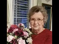Violet Carter Moody Funeral Service