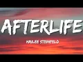 Download Lagu Hailee Steinfeld - Afterlife (Lyrics)
