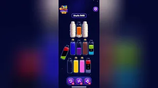 Magic Sort Level 945 Screenshot