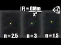Changing how Gravity works in UNITY