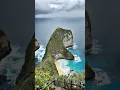 Kelingking beach nusa penida island || #nusapenida #bali #indonesia