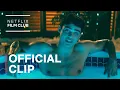 Lagu To All the Boys I've Loved Before - Hot Tub Scene  | Netflix