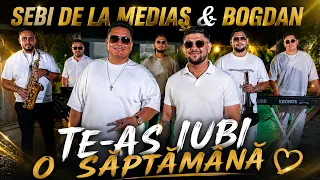 Sebi de la Mediaș & Bogdan - Te-aș iubi o săptămână (Bogdan DLP)
