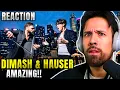 Download Lagu Dimash Qudaibergen \u0026 Hauser S O S REACTION - ABSOLUTELY INCREDIBLE SKILL!!!