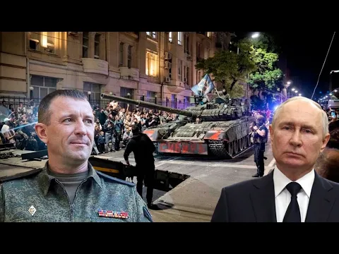 Download MP3 Putin scared of general Popov marching to Moscow