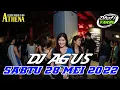 Download Lagu DJ AGUS TERBARU SABTU 28 MEI 2022 FULL BASS || ATHENA BANJARMASIN