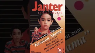 Download Janter Simorangkir - Bunda MP3