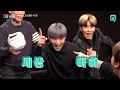 B.A.P 아!님들 초성게임 표정 천재 문종업 cut