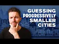 Download Lagu Can I name these world cities as they get smaller? (JetPunk)
