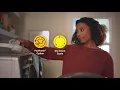 The 4 5cu ft Whirlpool Front Load Washer with the FreshFlow Vent System