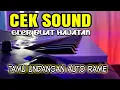 Download Lagu MUSIK SANGAT COCOK DI PUTAR DI HAJATAN - TAMU UNDANGAN AUTO RAME