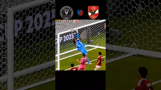 تصدي الشناوي الأسطوري أمام ميسي الأهلي إنتر ميامي كأس العالم للأندية الشناوي Shorts 