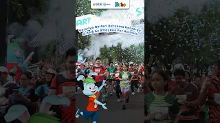 Tertarik untuk bergabung dalam Run for animals mendatang?