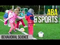 ABA Based Behavioral Interventions to Enhance Sports Performance