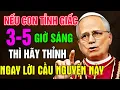 Download Lagu 🔴Vì Sao Chúa Đánh Thức Bạn Lúc 3-5 Giờ Sáng? Đức Giáo Hoàng Leo XIV Tiết Lộ Những Lý Do Thiêng Liêng
