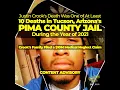 10 Deaths in Tucson Arizona s Pima County Jail in 2021