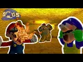 SMG5 A Night at Bowser s