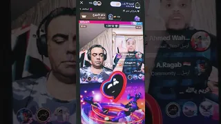 احمد وهبه يدعم عمر المحبه وملايين اترمت على الأرض كان الغلابه اولى بيها 