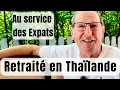 Download Lagu Retraité en Thaïlande, il soutient les Expats loin de la France.