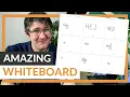 Amazing Online Whiteboard with Collaboration and its FREE