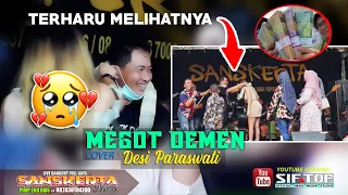 Download MEGOT DEMEN - DESI PARASWATY | SANSKERTA MUSIC LIVE NANGGERANG 13 FEBRUARI 2022 MP3