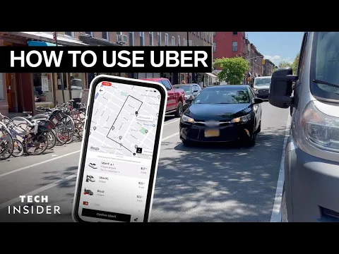 Download MP3 How To Use Uber
