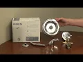 Chrome Shower Valve with a Pressure Balancing Cartridge