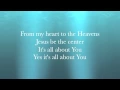 Lagu Jesus at the Center by DARLENE ZSCHECH