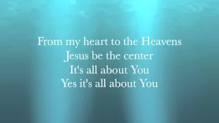 Jesus at the Center by DARLENE ZSCHECH