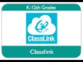 ClassLink Login Instructions