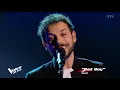 Yseult - Bad boy | Angelo | The Voice France 2021 | KO