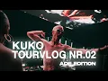 KUKO - 6 DAYS AT AMSTERDAM DANCE EVENT (ADE) , 3 SHOWS - COUNTLESS FRIENDS \u0026 PARTIES | TOURVLOG 002